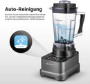 AMZCHEF 8-in-1 Multi Stand Mixer with Auto-IQ 2000W