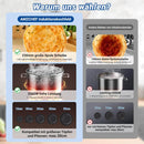 AMZCHEF Einzel Induktionskochplatte 3500W