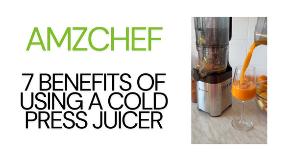 7 Gesundheitsvorteile von Cold Pressed Juice, die Sie kennen sollten