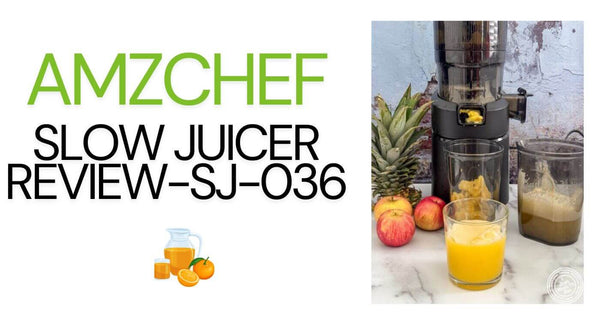 Amazing Slow Juicer Review-036