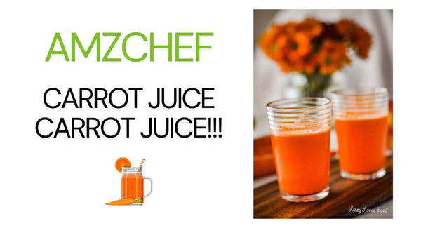 Carrot Juice Carrot Juice!!!