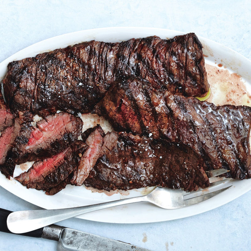 Salz-und-Pfeffer-Steak