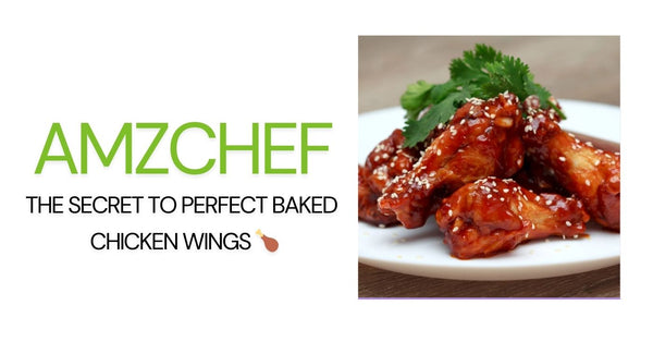 Das beste Geheimnis für gebratene Hähnchenflügel 🍗