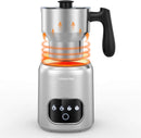 AMZCHEF 4-IN-1 Milchaufschäumer