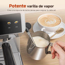 AMZCHEF Espressomaschine für zu Hause