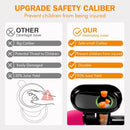 AMZCHEF Langsamer Entsafter 3-in-1 multifunctional slow juicer 