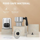 AMZCHEF 4-IN-1 Milchaufschäumer