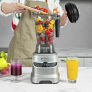 AMZCHEF Professioneller Standmixer mit 8 Einstellbaren Geschwindigkeiten | 1800W