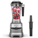 AMZCHEF Professioneller Standmixer mit 8 Einstellbaren Geschwindigkeiten | 1800W