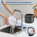 AMZCHEF Reiskocher 4L Mini Reiskocher