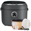 AMZCHEF Reiskocher 4L Mini Reiskocher