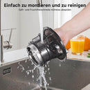 AMZCHEF Slow Juicer für ganze Äpfel Karotten und Gemüse