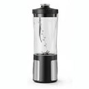 AMZCHEF Blender with 600ml for Milkshake Minimixer