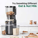 AMZCHEF Zero Waste Juicer