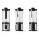 AMZCHEF Portable Blender with 600ml for Milkshake Minimixer