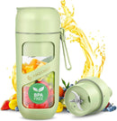 AMZCHEF Vakuum-Smoothie-Maker mit 380 ml für Büroangestellte