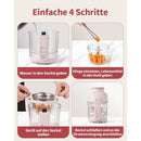 AMZCHEF All-in-One Baby Food Maker Steamer Blender