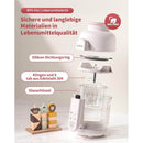 AMZCHEF Baby Steamer Blender 350ml