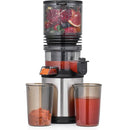 AMZCHEF Kaltpresseverfahren - Saftpresse mit 150mm - großem Einlauftrichter