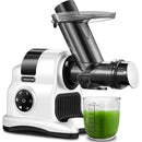 Amzchef Slow Juicer mit 2 Geschwindigkeitsstufen ZM1517B
