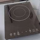 AMZCHEF Einzel Induktionskochplatte