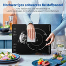 AMZCHEF Einzel Induktionskochplatte 3500W