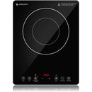 AMZCHEF Einzel Induktionskochplatte 3500W