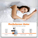 AMZCHEF Entsafter Slow Juicer mit Rückwärts ZM1501 Blau