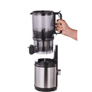 AMZCHEF Kaltpresseverfahren - Saftpresse mit 150mm - großem Einlauftrichter