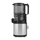 AMZCHEF Kaltpresseverfahren - Saftpresse mit 150mm - großem Einlauftrichter