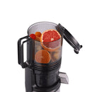 AMZCHEF Kaltpresseverfahren - Saftpresse mit 150mm - großem Einlauftrichter