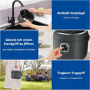 Multifunktionaler Reiskocher für die Zubereitung von Reis, Sushi, Pasta und anderen Gerichten.