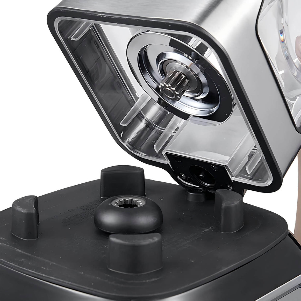 AMZCHEF Standmixer Smoothie Maker 2000W ‎NY-8088MJD