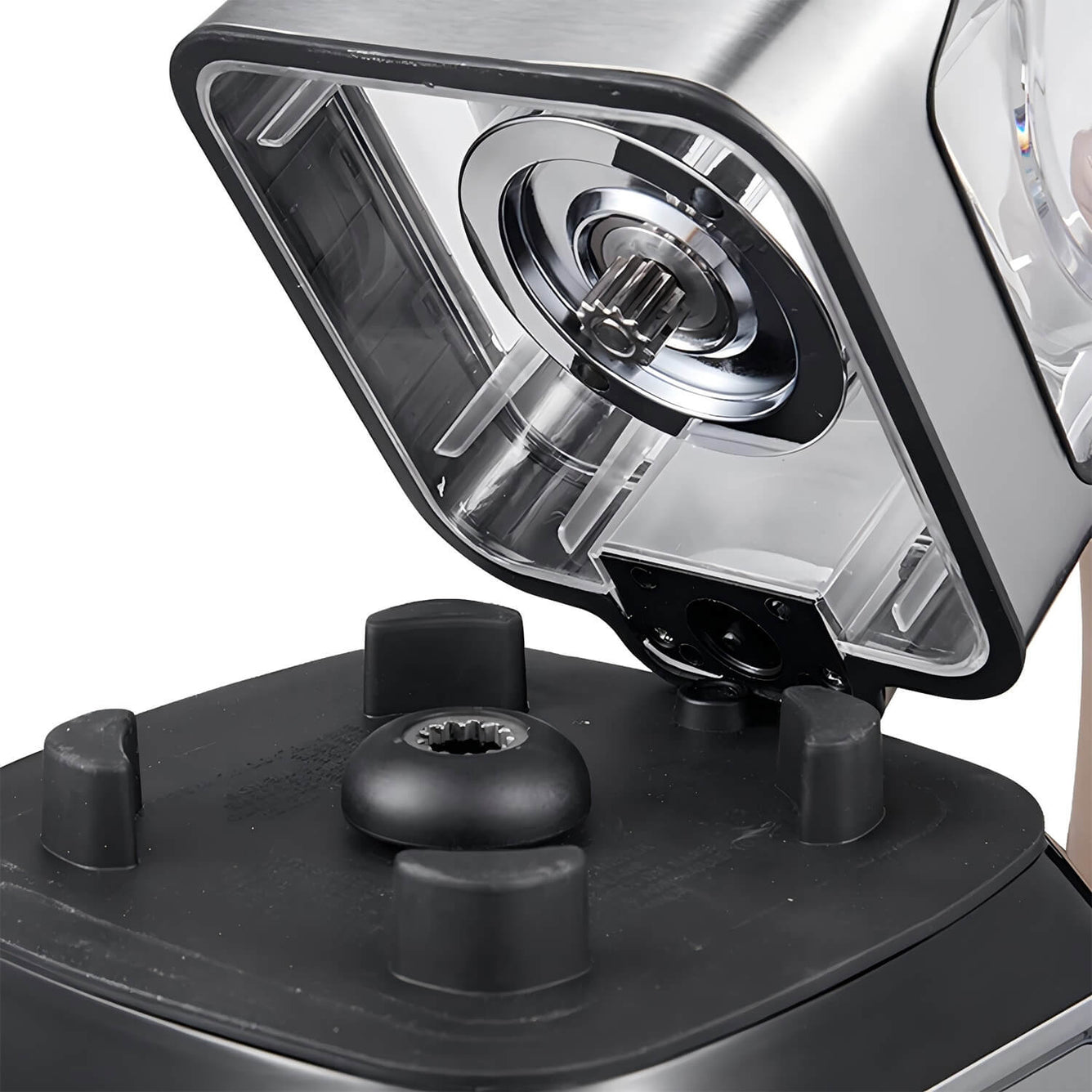 AMZCHEF Standmixer Smoothie Maker 2000W ‎NY-8088MJD