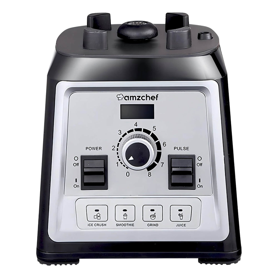 AMZCHEF Standmixer Smoothie Maker 2000W ‎NY-8088MJD