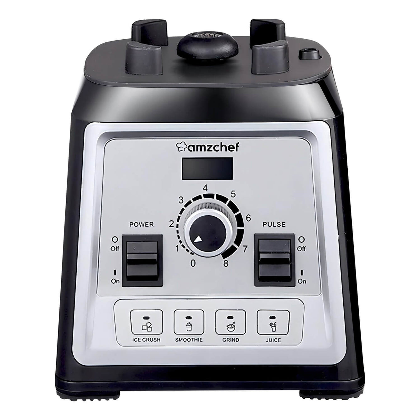 AMZCHEF Standmixer Smoothie Maker 2000W ‎NY-8088MJD