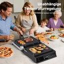 Unabhangige Temperaturregelung