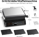Waffelmaschine