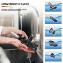 AMZCHEF Entsafter Aufsatz für Standmixer von KitchenAid, Slow Juicer Zitrussaftpresse Zubehör, Kau-Entsafter-Aufsatz für KitchenAid Küchenmaschinen, Gemüse und Obst