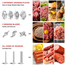 AMZCHEF Meat Grinder Attachment