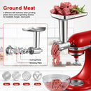 AMZCHEF Meat Grinder Attachment