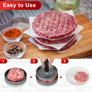 AMZCHEF Meat Grinder Attachment