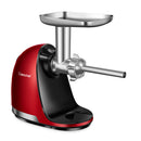 AMZCHEF Slow Juicer Entsafter Gemüse und Obst Profi Entsafter mit Ruhiger Motor & Umkehrfunktion & Saftkanne & Reinigungsbürste