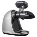 AMZCHEF Slow Juicer Entsafter Gemüse und Obst Profi Entsafter mit Ruhiger Motor & Umkehrfunktion & Saftkanne & Reinigungsbürste