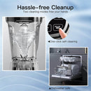 AMZCHEF Standmixer - 1800W Mixer Hochleistungsmixer ZM5003