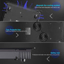 AMZCHEF Induktionskochplatte Einzelinduktionskochfeld 3300W ‎‎FS-IRC119