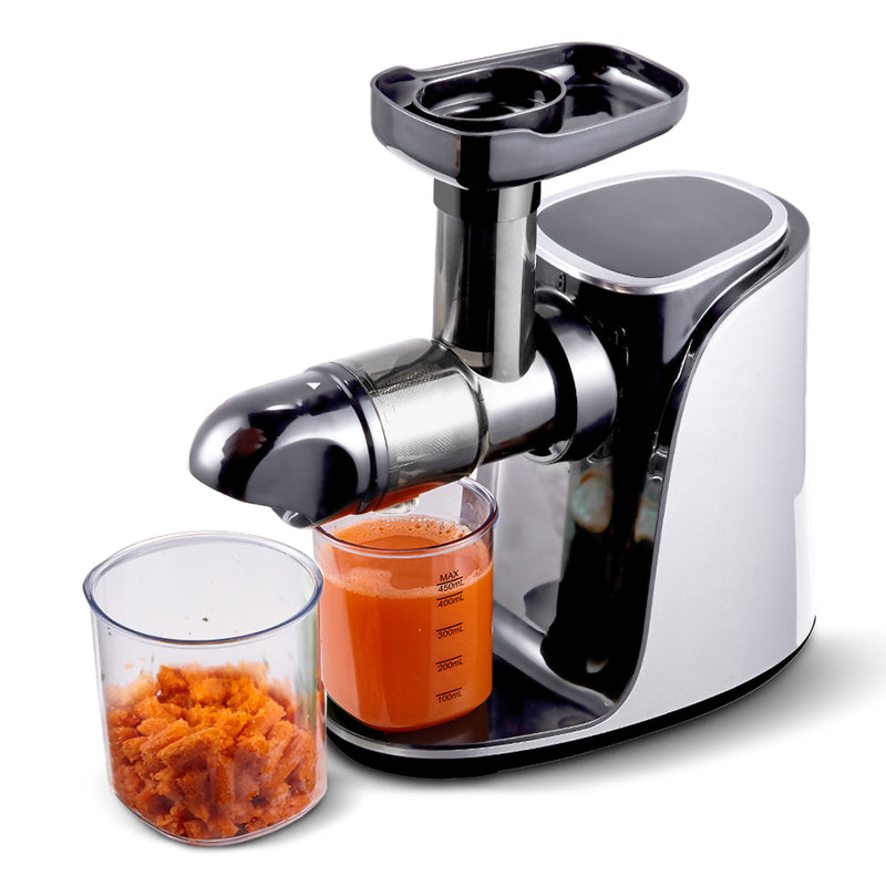 AMZCHEF Slow Juicer GM3001 Weiß